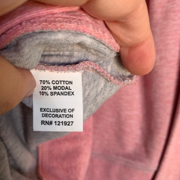 Johnny-O Men's Pink 1/4 Zip Pullover Sz.M Sporty Athletic Preppy Casual Shirt - Picture 12 of 12